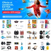 Campania MultiDeals eMAG vine cu reduceri de până la 20% la sute de mii de produse Colaj eMAG jpg