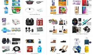 Campania MultiDeals eMAG vine cu reduceri de până la 20% la sute de mii de produse Colaj eMAG jpg