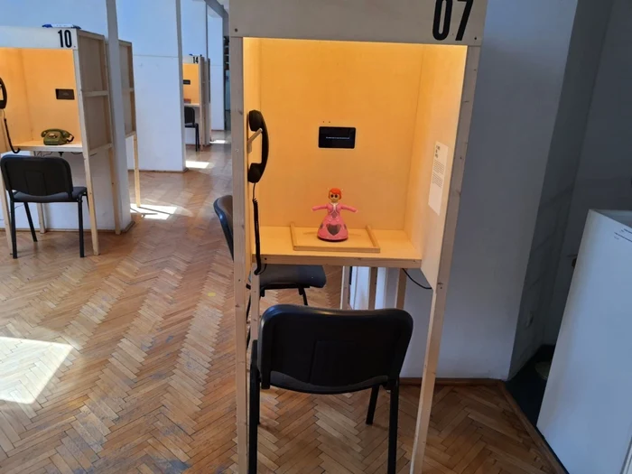 cluj expozitia lucruri care dor . foto remus florescu