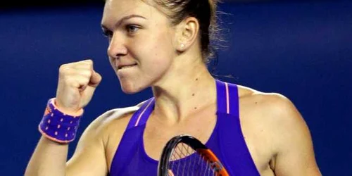 Simona Halep Australian Open 2015 FOTO AP