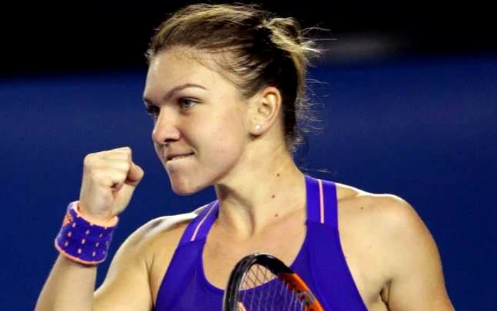 Simona Halep FOTO AP