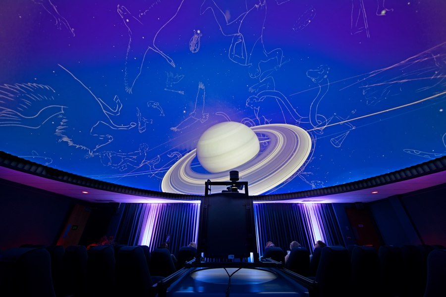 Cel mai mai modern Planetariu din Europa va fi la Galați. Doar în Japonia mai există o astfel de tehnologie