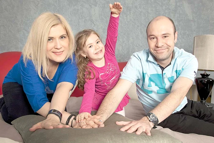 Liana îşi începe  ziua la ora 5.30 (Foto: Sever Gheorghe)