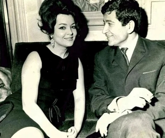 Cartea a fost lansată la trei ani după moartea Sarei Montiel (1928-2013)