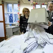 alegeri Ungaria FOTO EPA
