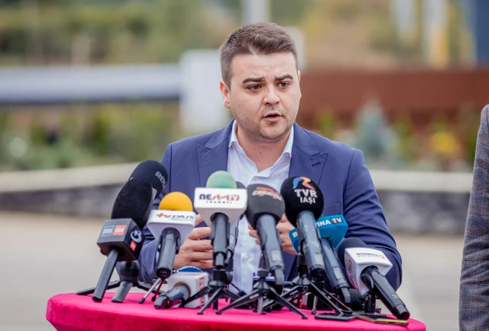 Gheorghe Șoldan FOTO Inquam / Casian Mitu