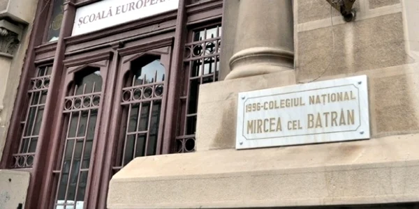 Colegiul Mircea cel Bătrân din Constanţa Sursa Facebook liceu