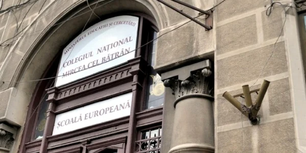 Colegiul Mircea cel Bătrân din Constanţa Sursa Facebook liceu
