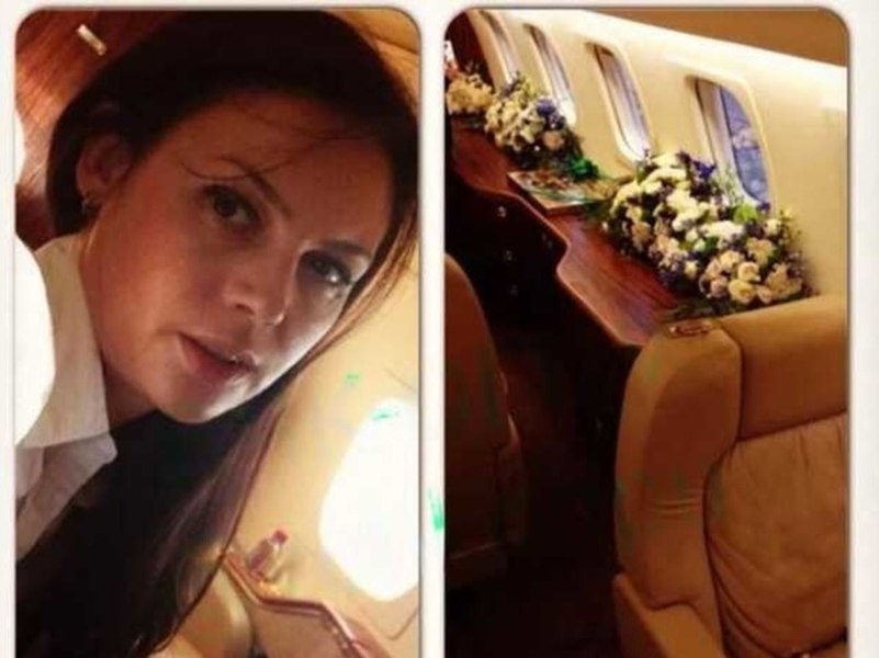 Cine era singura femeie de la bordul avionului prăbușit în care se afla Evgheni Prigojin