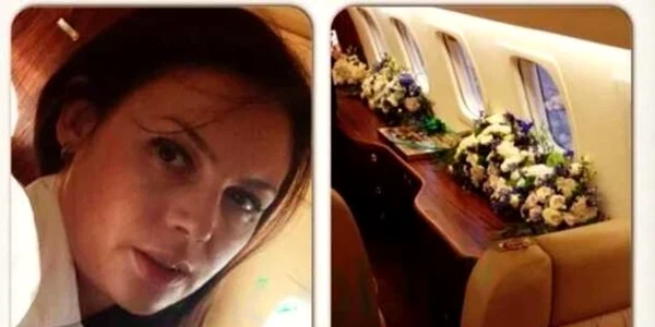 stewardesa Kristina Raspopova FOTO Moskovskii Komsomoleț jpg