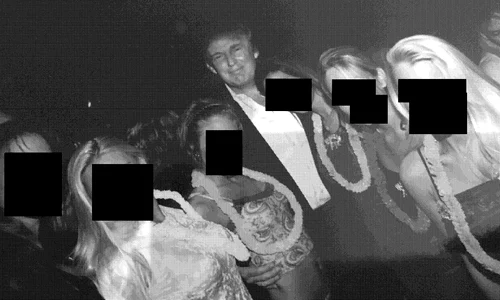 Donald Trump, fotografie găsită in proprietatea lui Jeffrey Epstein FOTO oversightdemocrats house gov 2 jpg