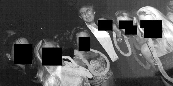 Donald Trump, fotografie găsită in proprietatea lui Jeffrey Epstein FOTO oversightdemocrats house gov 2 jpg