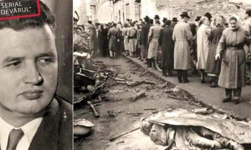 Nicolae Ceauşescu şi Revoluţia de la Budapesta jpeg