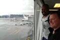 Cabral şi Ghiţă au căutat pe aeroportul din Munchen o soluţie să ajungă la Dubrovnik jpeg