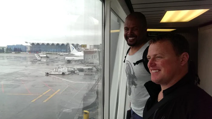 Cabral şi Ghiţă au căutat pe aeroportul din Munchen o soluţie să ajungă la Dubrovnik