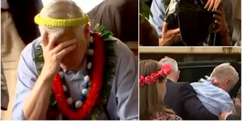 Un fost vicepremier australian a ajuns la spital după ce a băut o băutură tradițională