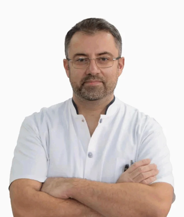 Dr. Florin Bobircă - Foto: Click!