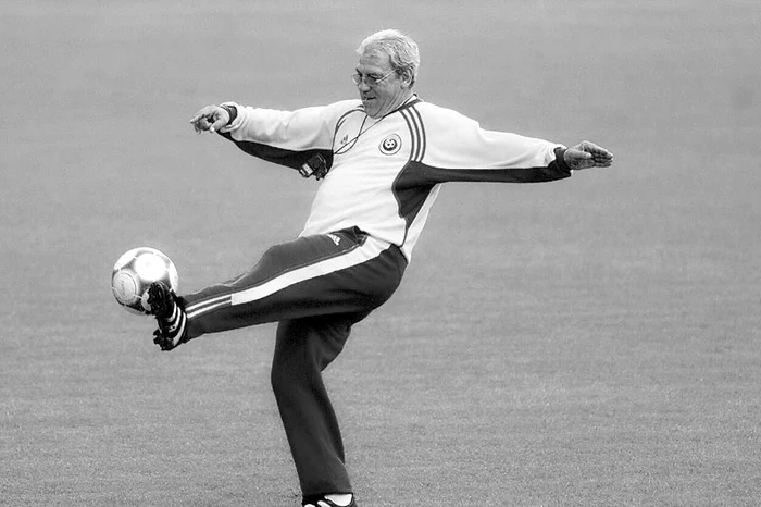 Emeric Ienei a câștigat în 1986, ca antrenor, Cupa Campionilor Europeni cu Steaua.