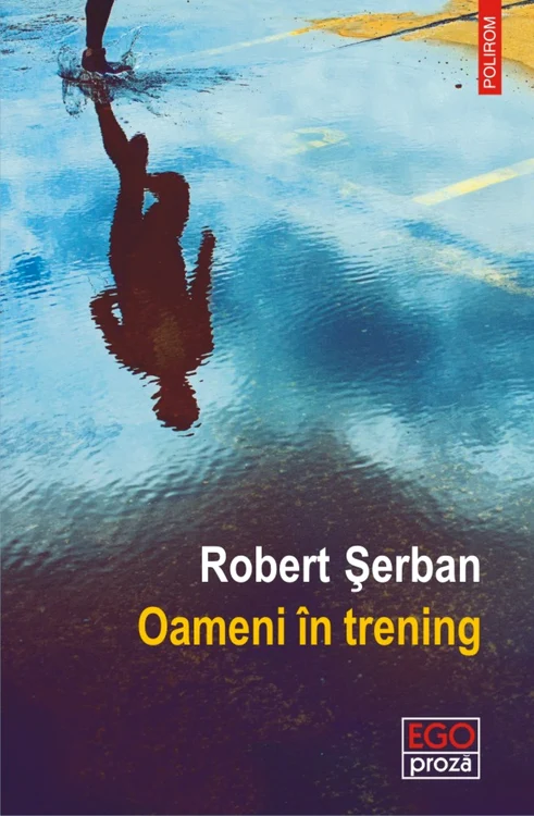 robert serban