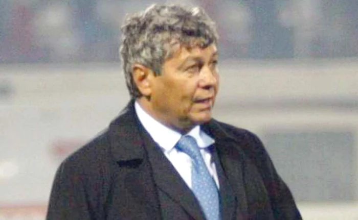Lucescu a avut un sezon slab în Rusia FOTO: EPA
