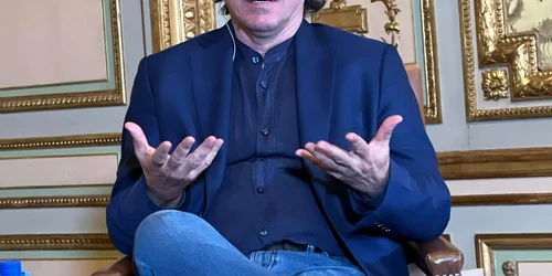Mircea Cărtărescu Foto Facebook   pagina personala jpg