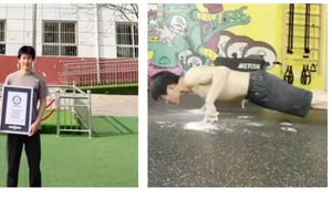 Zhang Yuxuan Guinnes World Records jpg