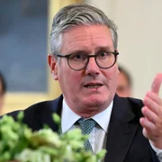 Keir Starmer FOTO AFP