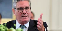 Keir Starmer FOTO AFP