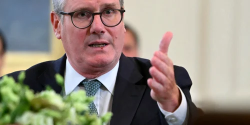 Keir Starmer FOTO AFP