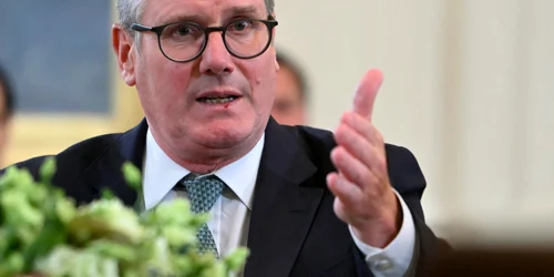 Keir Starmer FOTO AFP