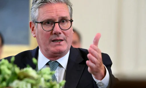 Keir Starmer FOTO AFP