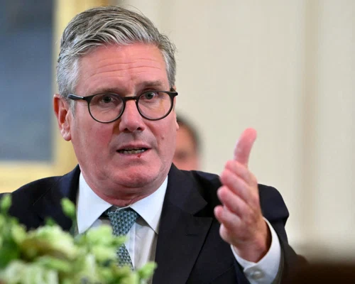 Keir Starmer FOTO AFP