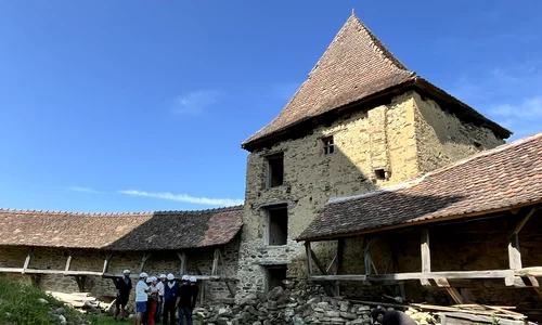 Restaurare la Roadeș și Jimbor 1 jpeg