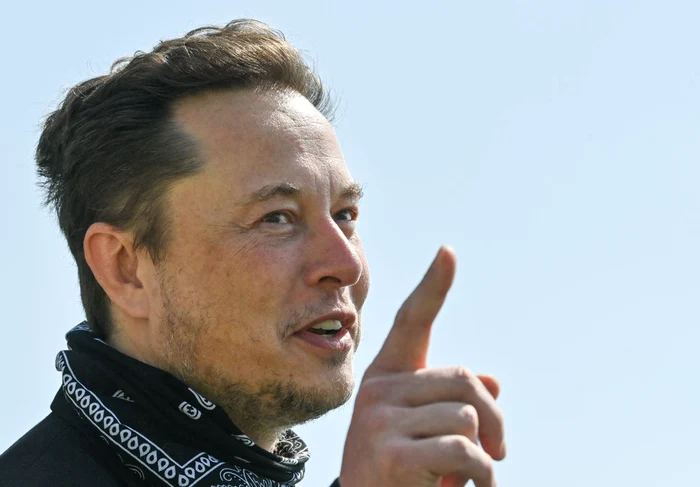 Elon Musk FOTO: Arhivă