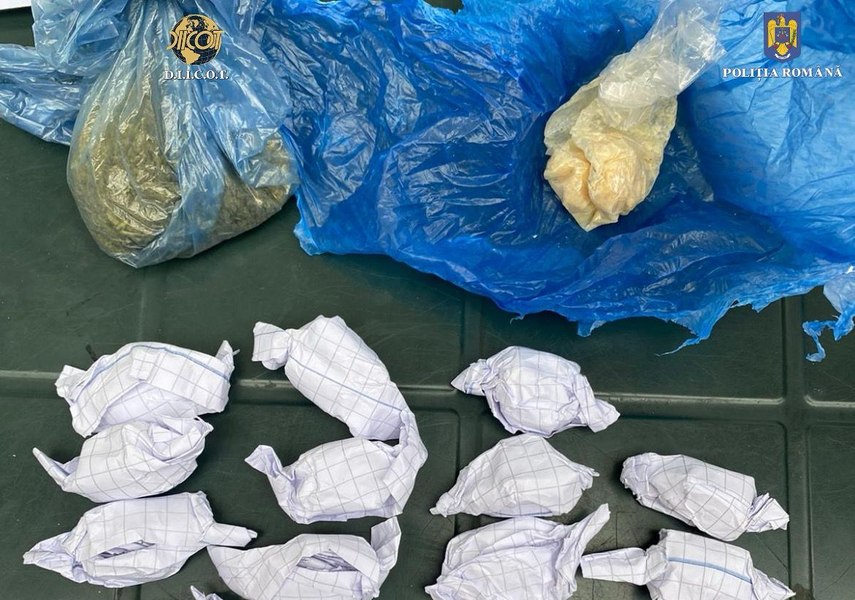 Drogul de mare risc ce poate fi impregnat într-o coală de hârtie. Ce este Pinaca, substanța care provoacă paranoia și halucinații