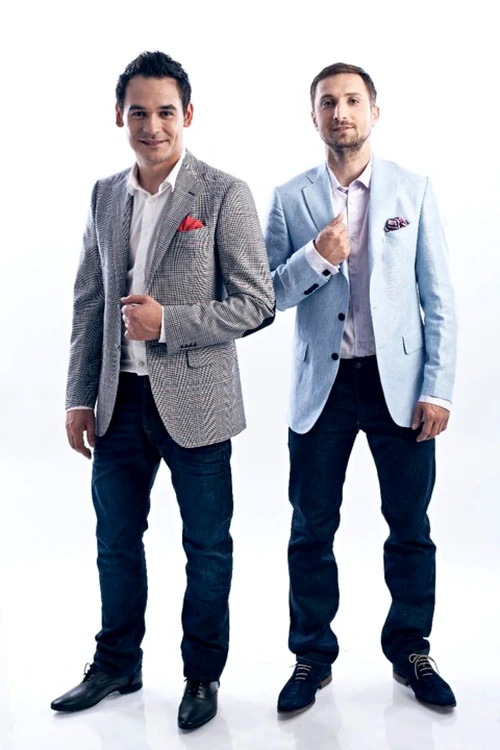 razvan si dani foto antena 1
