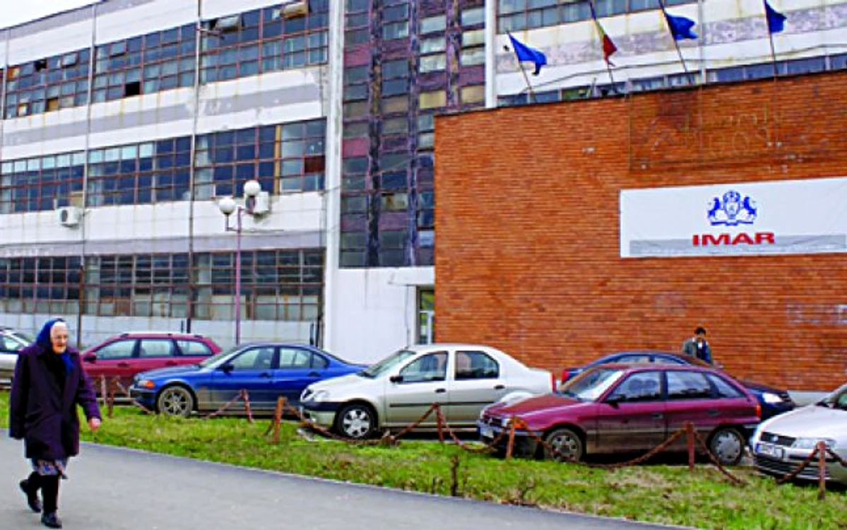 Fosta fabrică de mobilă este acum în faliment, iar proprietarii nu au nicio soluţie de salvare