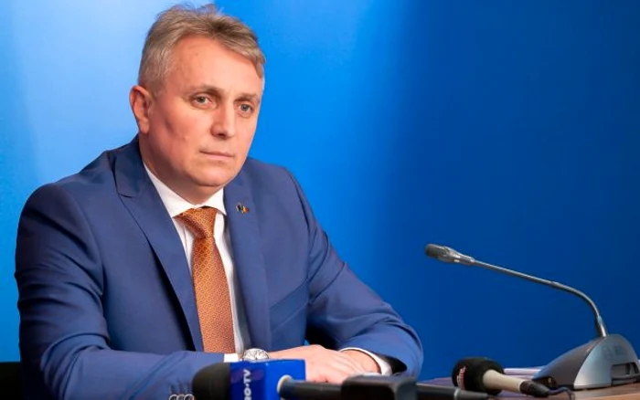Lucian Bode a anunțat că un șef de la ISU Constanța se va pensiona Sursă foto: Arhivă Click!