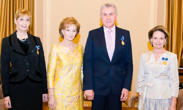 Majestatea Sa Margareta, Principele Radu, Principesa Sofia si Principesa Maria la Concertul Regal de la Ateneul Roman, 10 mai 2025   Daniel Angelescu, Casa Majestatii Sale (3) jpeg