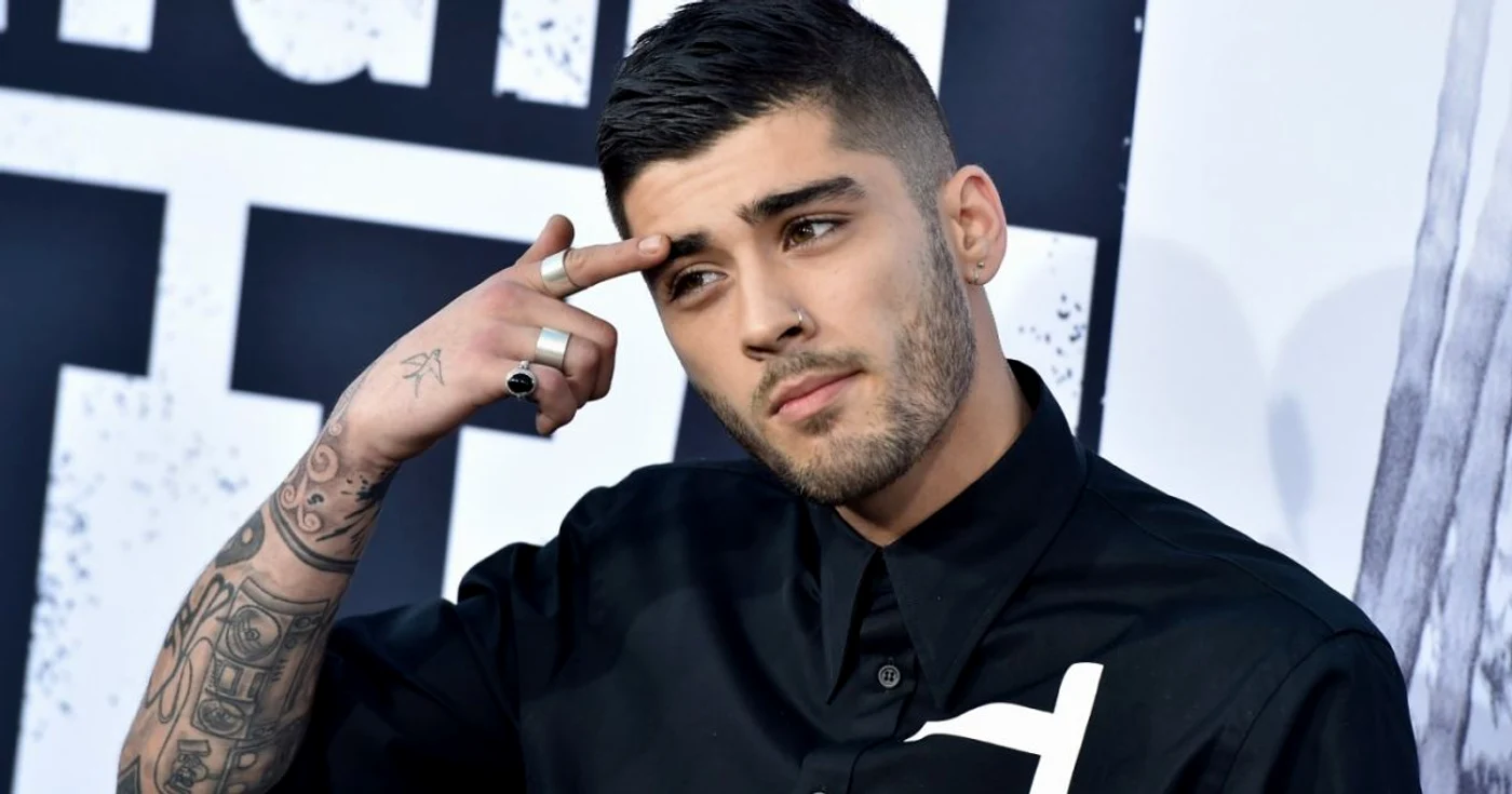 Zayn Malik s-a declarat în trecut mândru de credinţa sa FOTO Guliver/Getty Images