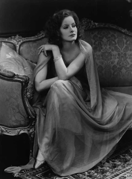 greta garbo foto getty images