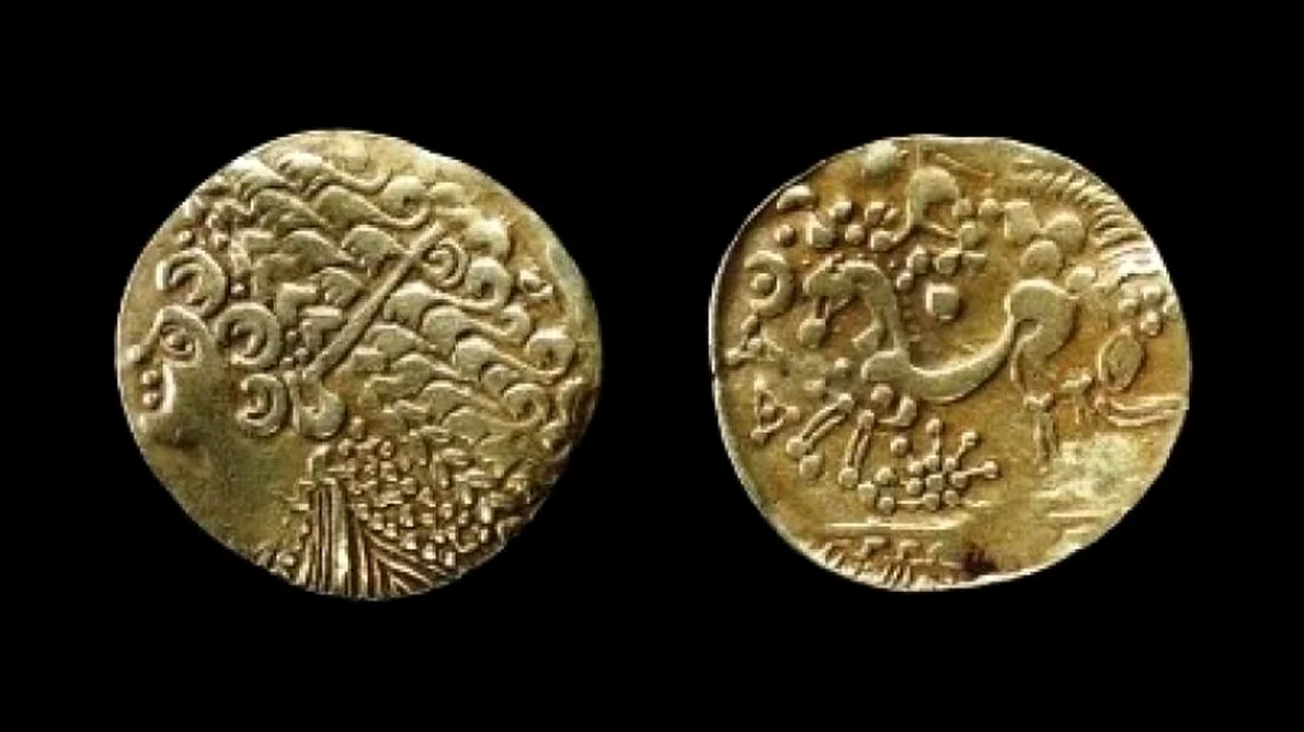 Descoperirea unui vânător de comori   sursa unei noi enigme jpeg