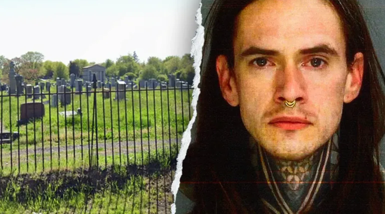 „Un film de groază devenit realitate”. Un bărbat a furat peste 100 de schelete dintr-un cimitir istoric din Philadelphia. Ce au găsit anchetatorii în casa lui