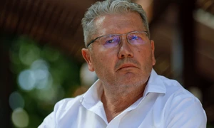 Liviu Negoiță FOTO Inquam Photos / Octav Ganea