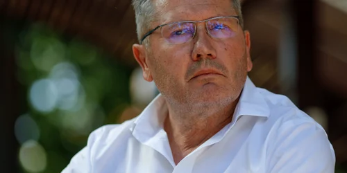Liviu Negoiță FOTO Inquam Photos / Octav Ganea