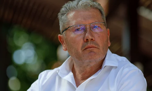 Liviu Negoiță FOTO Inquam Photos / Octav Ganea