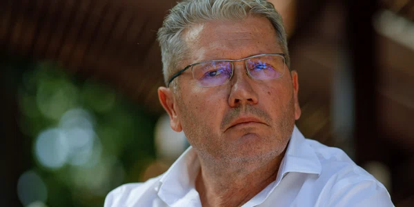 Liviu Negoiță FOTO Inquam Photos / Octav Ganea