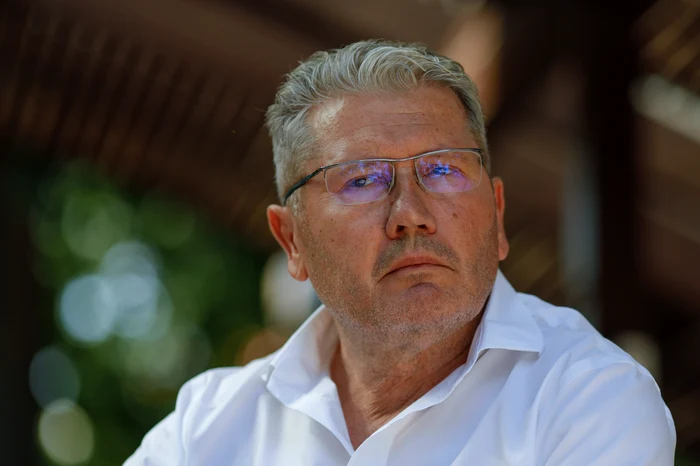Liviu Negoiță FOTO Inquam / Octav Ganea