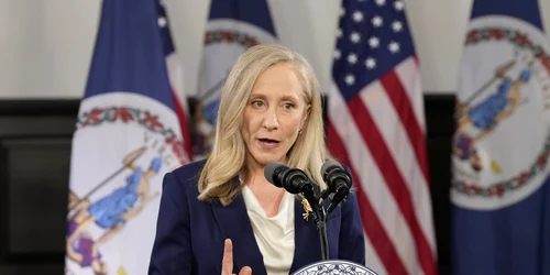 Abigail Spanberger FOTO Profimedia