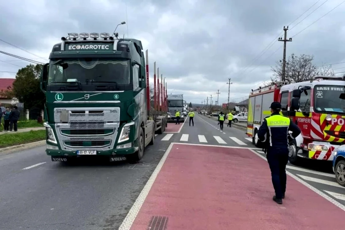 Accident Leţcani SURSĂ fanatik.ro